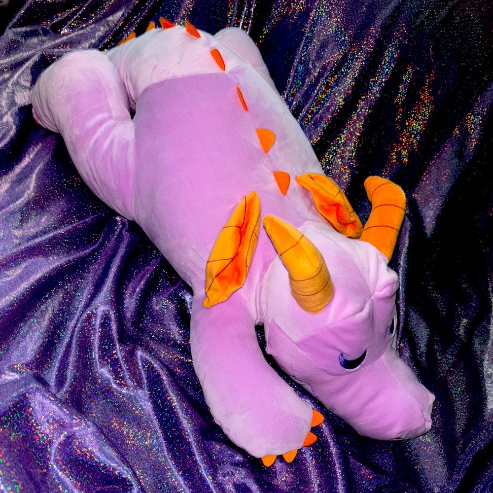 Disney Figment Cuddleez